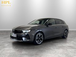 Vauxhall Astra Electric 54kWh Ultimate Hatchback 5dr Electric Auto (156 ps) Air Con - Alloy Wheels