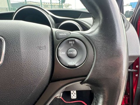 Honda Civic 1.8 Civic i-VTec EX GT 5dr - NATIONAL DELIVERY* 33