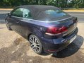 Volkswagen Golf GT TDI BLUEMOTION TECHNOLOGY DSG 12
