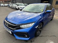 Honda Civic VTEC SR 5