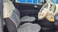 Fiat 500 1.2 Lounge Hatchback 3dr Petrol Dualogic Euro 6 (s/s) (69 bhp) 13
