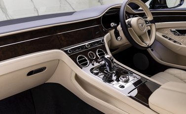 Bentley Continental GT W12 14