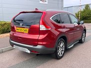 Honda CR-V 2.2 i-DTEC EX Auto 4WD Euro 5 5dr 69