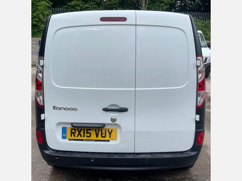 Renault Kangoo 1.5 ML19 dCi eco2 Phase 2 Panel Van 5dr Diesel Manual FWD L2 H1 (119 g/km, 10
