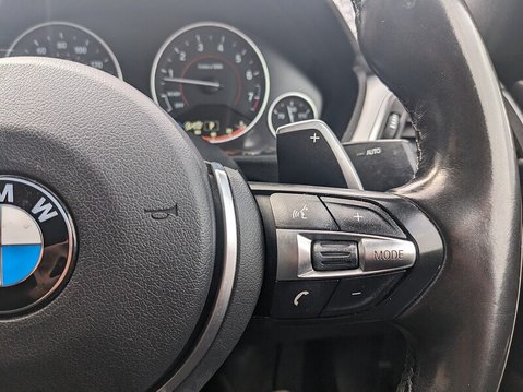 BMW 4 Series 420I M SPORT GRAN COUPE 20