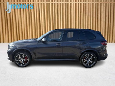 BMW X5 3.0 40d MHT M Sport Auto xDrive Euro 6 (s/s) 5dr 14