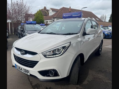 Hyundai ix35 1.6 GDi S Euro 5 5dr 3