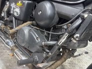 Honda VT 1999 RUNNING PROJECT CRUISER BIKE SPARES OR REPAIR 125CC LEARNER 16