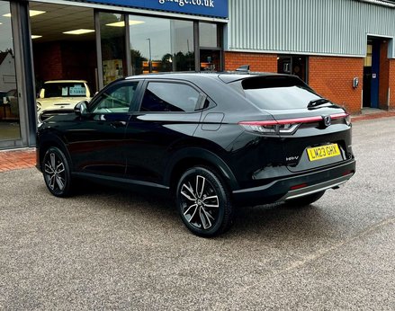 Honda HR-V 1.5 HR-V Elegance i-MMD CVT 5dr 9