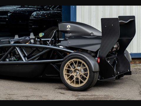 Ariel Atom 4 Ariel Atom 4 350bhp 6 Speed Sequential 44