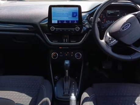 Ford Fiesta 1.0T EcoBoost GPF Titanium Hatchback 5dr Petrol Auto Euro 6 (s/s) (100 ps) 7