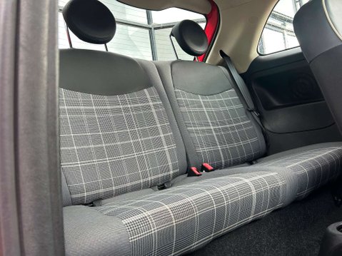Fiat 500 1.2 500 Lounge 3dr 15