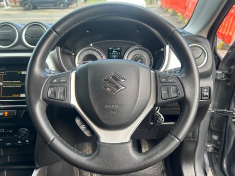 Suzuki Vitara SZ-T BOOSTERJET 16