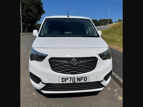 Vauxhall Combo 1.5 Combo 2300 Sportive TD 2