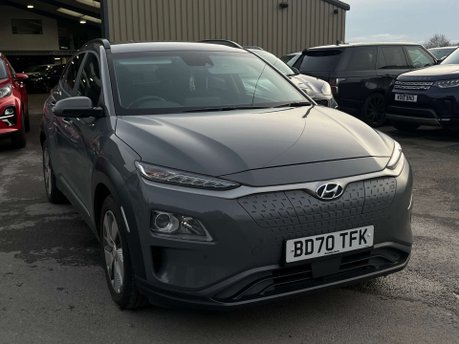 Hyundai KONA Kona Premium EV 5dr