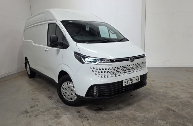 Maxus Deliver 7 Deliver 7 2.0 D20 H2 150 Van