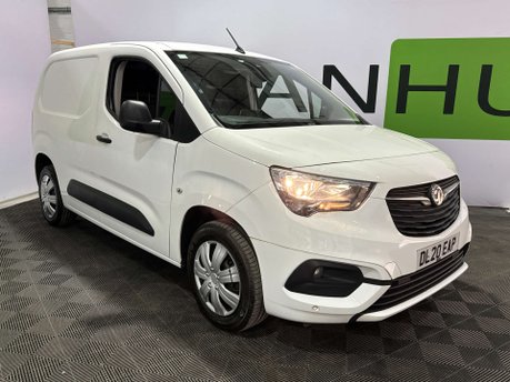 Vauxhall Combo 1.5 Combo 2000 Sportive S/S