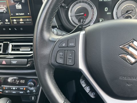 Suzuki S-Cross 1.5 Hybrid Ultra ALLGRIP 5dr AGS 27
