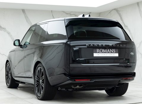 Land Rover Range Rover P530 First Edition 3