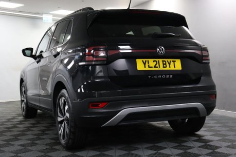Volkswagen T-Cross SE TSI 29