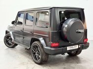 Mercedes-Benz G Class 4.0 G63 V8 BiTurbo AMG SUV 5dr Petrol SpdS+9GT 4MATIC Euro 6 (s/s) (585 ps) 25