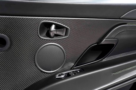 Aston Martin DB11 V12 AMR. Q PAINTWORK. H & C SEATS. CARBON FIBRE INTERIOR. TECHNOLOGY PACK. 49