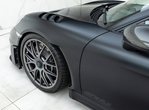 Porsche Cayman GT4 RS (718) 31