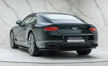 Bentley Continental GT Speed 10