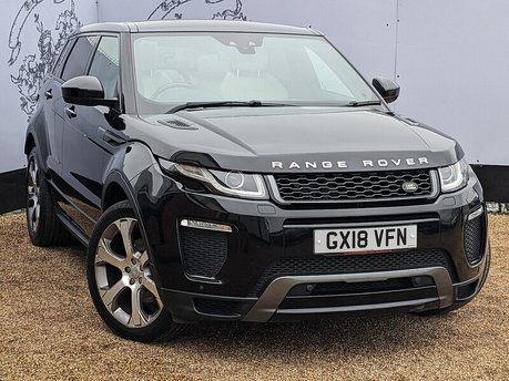 Land Rover Range Rover Evoque TD4 HSE DYNAMIC
