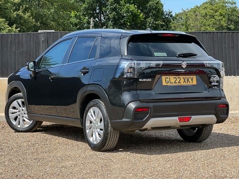 Suzuki S-Cross MOTION BOOSTERJET MHEV 2