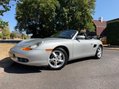 Porsche Boxster 2.7 986 2dr 32