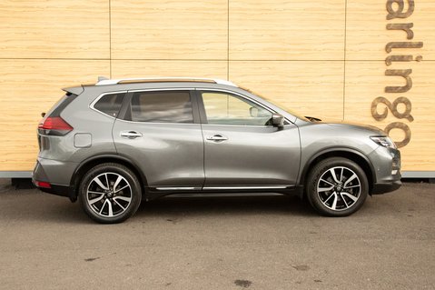 Nissan X-Trail DIG-T TEKNA DCT 12