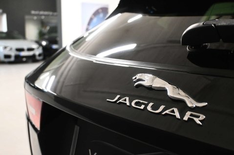 Jaguar E-Pace 2.0 E-Pace R-Dynamic S AWD Auto 4WD 5dr 35