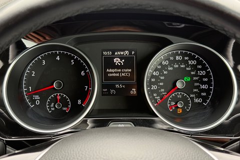 Volkswagen Touran SEL TSI DSG AUTOMATIC - 7 SEATS - ADAPTIVE CRUISE -DEMO +1 OWNER -FVWSH 36