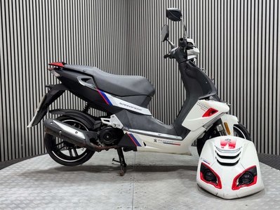 Peugeot Speedfight 50 4 Rcup 2021 4T 50CC LEARNER PROJECT SCOOTER BIKE