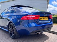 Jaguar XE 2.0d R-Sport Euro 6 (s/s) 4dr 13