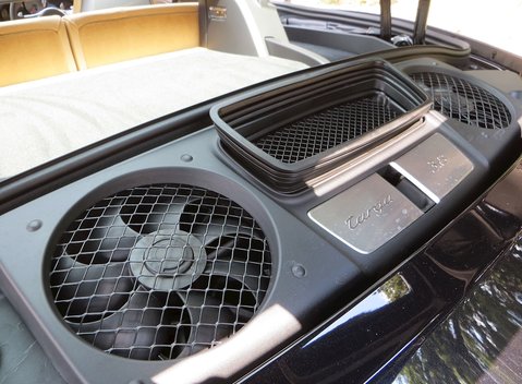 Porsche 911 (991) Targa 4S 2