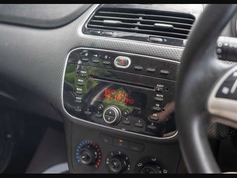 Fiat Punto Evo 1.4 Punto Evo Dynamic 5dr 7
