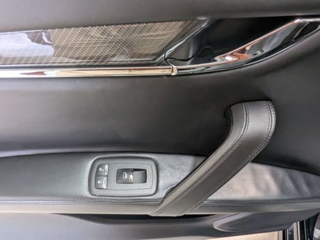 Maserati Quattroporte 3.8 Quattroporte GTS Auto 4dr 37