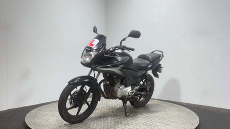 Honda CBF125 CBF 125 2010 RUNNING PROJECT BIKE 26K LEARNER LEGAL 125CC 6