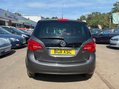 Vauxhall Meriva 1.7 CDTi SE MPV 5dr Diesel Auto Euro 5 (100 ps) 6