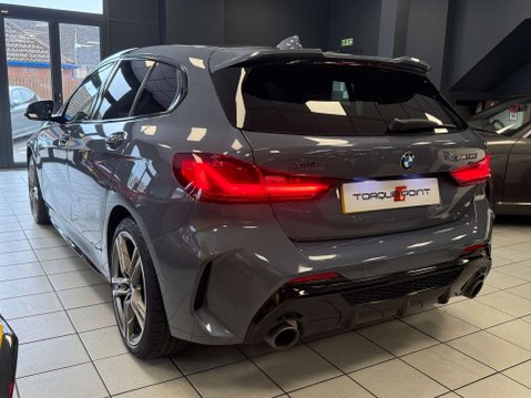BMW 1 Series 2.0 M135i xDrive Auto 4WD 5dr 3
