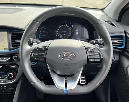 Hyundai IONIQ 1.6 IONIQ Premium SE FHEV Semi-Auto 5dr 19