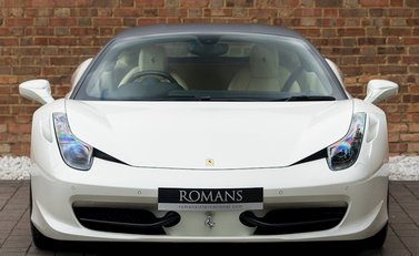 Ferrari 458 Italia 4