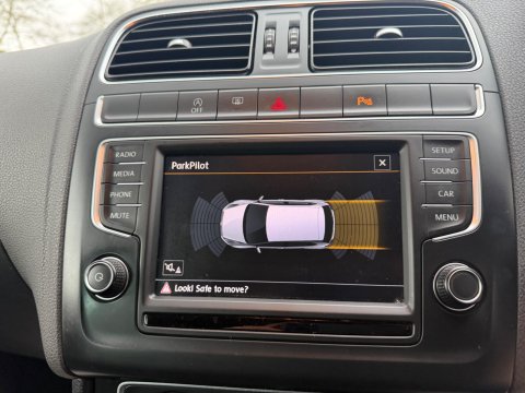 Volkswagen Polo 1.2 TSI BlueMotion Tech Match Euro 6 (s/s) 5dr 25