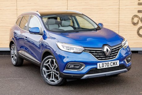 Renault Kadjar GT LINE TCE EDC