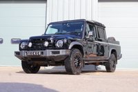 Ineos Quartermaster FIELD MASTER  EDITION Huge spec  OF factory upgrades styled by Seeker Uk