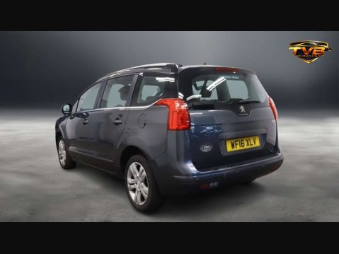 Peugeot 5008 1.6 5008 Active Blue HDi S/S 5dr *NATIONAL DELIVERY* 4
