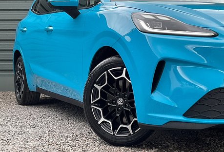 MG MG4 EV URBAN 53.9kWh PREMIUM LONG RANGE