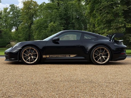 Porsche 911 GT3 992.1 8